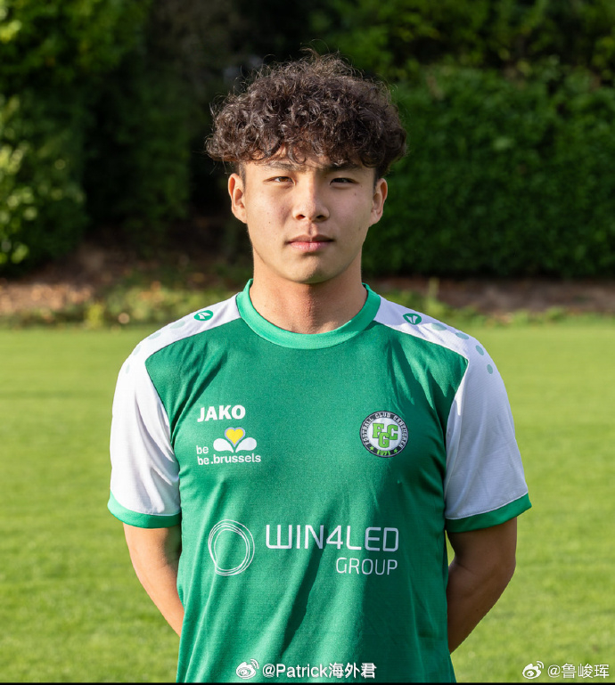 21岁中场 鲁峻珲 回国加盟中甲广西恒宸。鲁峻珲出生于2005年，出国前效力于恒