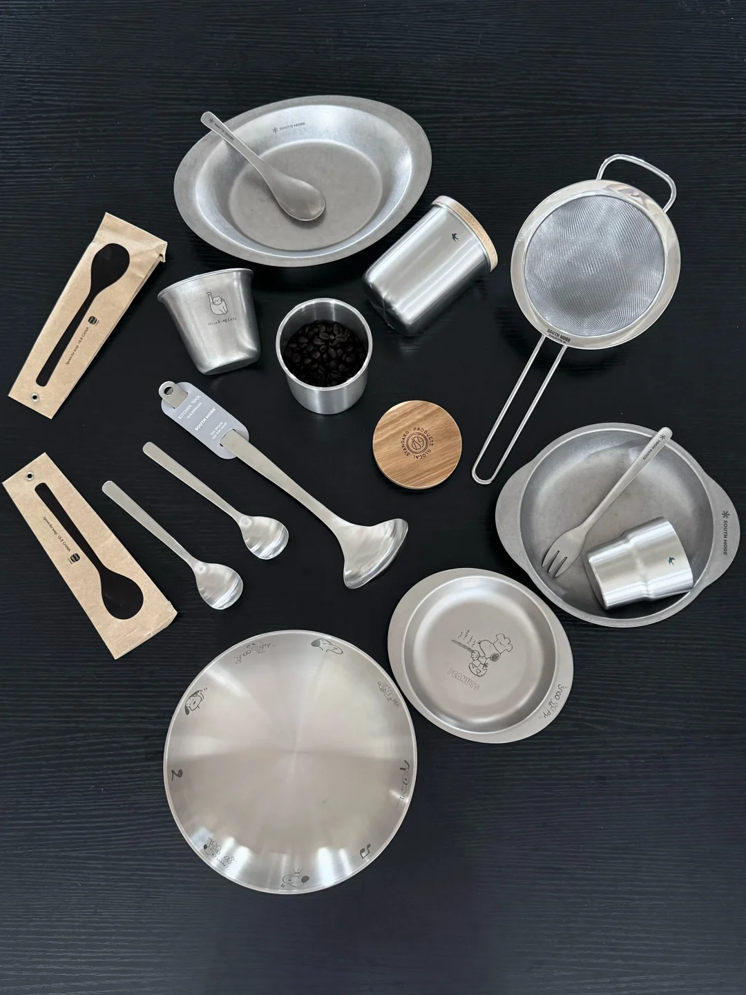 不锈钢制品｜没有不美的义务🍽️