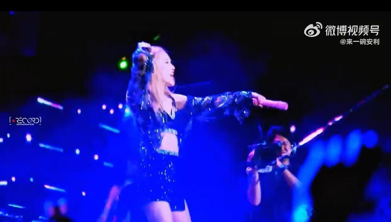 愿大家友善讨论，拒绝对立争吵，共同奔赴BLACKPINK意义非凡的十周年D社曝b