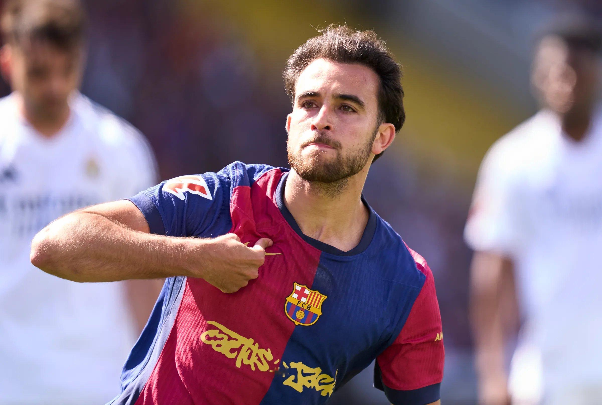 世体：巴萨目标是在今年年底前与埃里克·加西亚就续约事宜达成协议。 巴塞罗那希望续