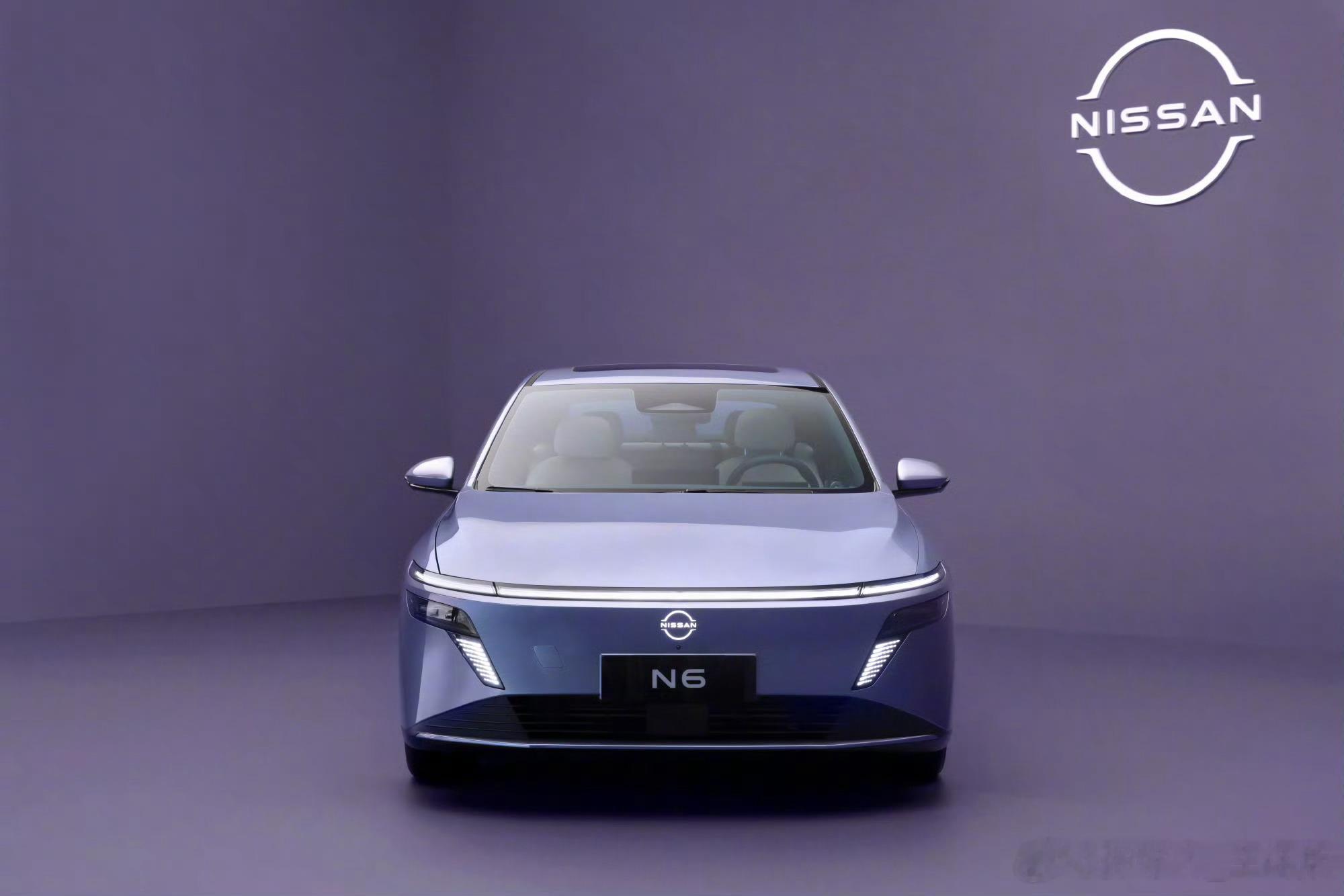 N6有种梦回初代日产轩逸的感觉，秀气温馨长得舒展，闷骚紫也符合女孩子美美代步车的