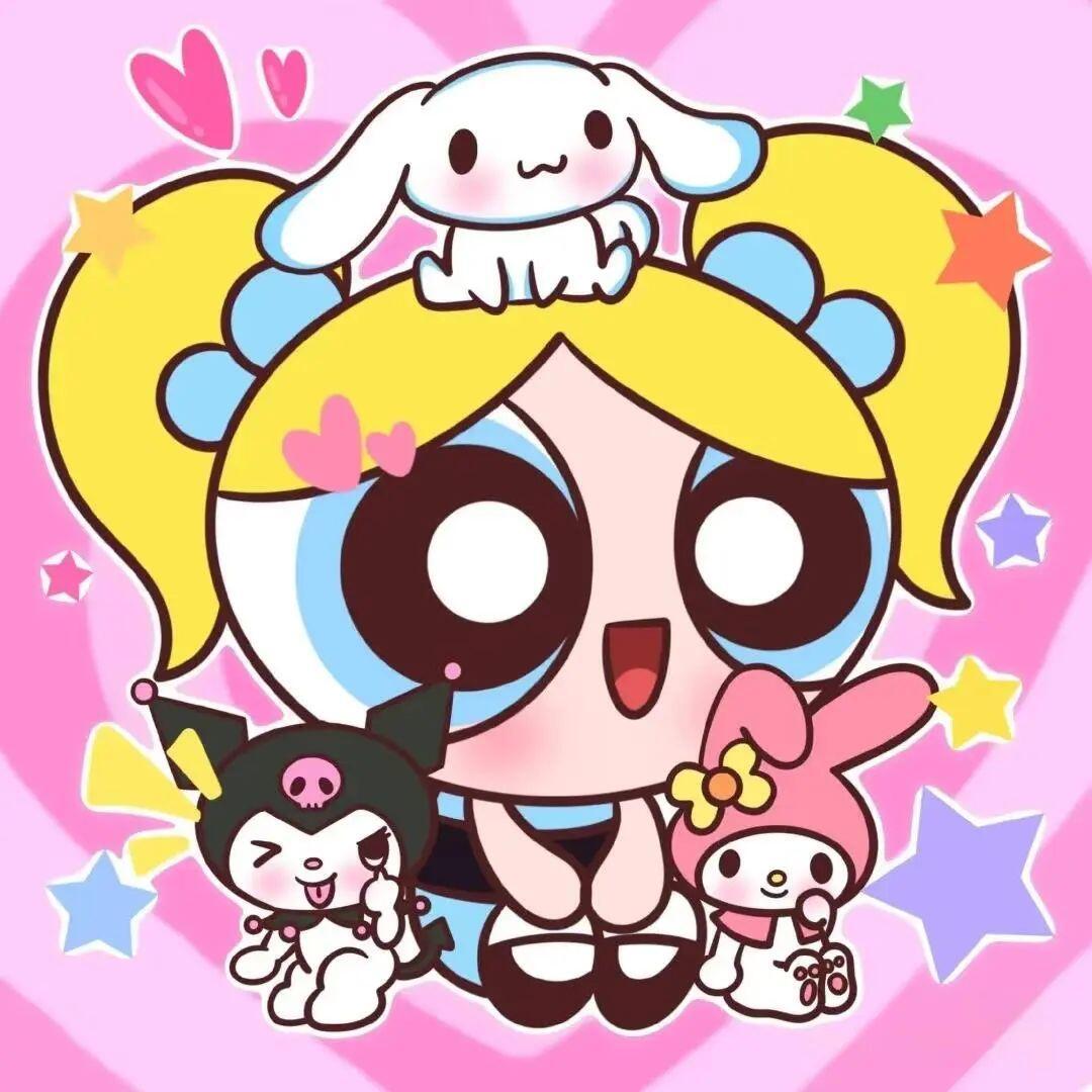 Share👀飞天小女警 ​​​
