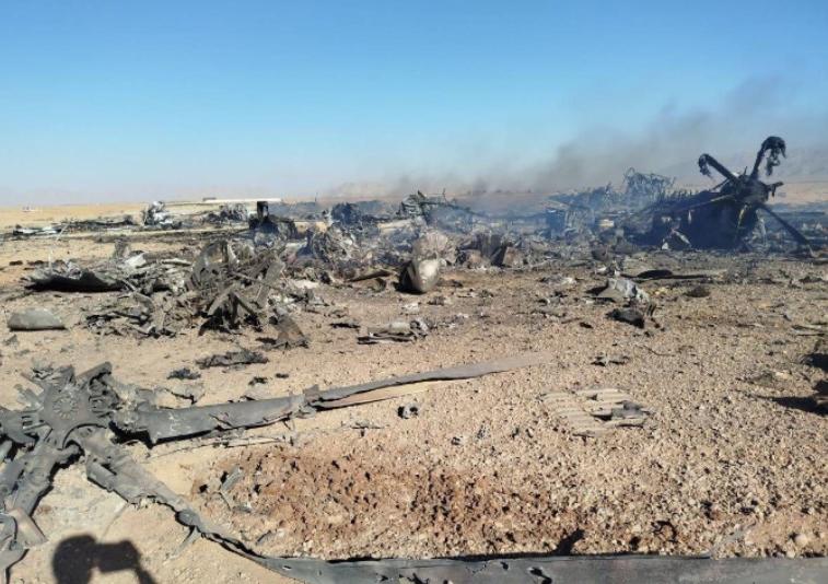 特朗普这回脸面算是彻底挂不住了！谁能想到，美军自己炸毁的运输机残骸里，居然还藏着