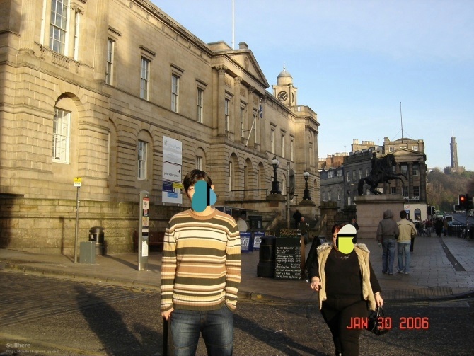 我说说20多年前的英国，那时候英国没有斩杀线，现在有没有不知道。英国没美国那么惨