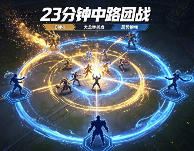 标题：S16瑞士轮iG战胜TSW！逆境翻盘拿下外战首胜，成功止血