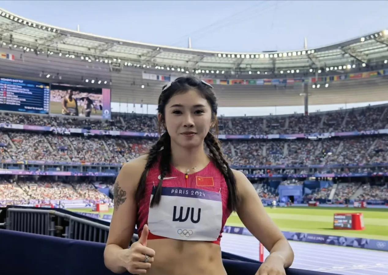 吴艳妮复活赛12秒98无缘半决赛，虽然吴艳妮成为了第一个在奥运赛场100米栏跑进