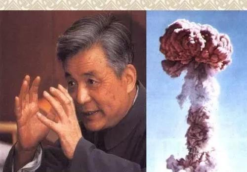 在生命的最后时刻，邓稼先对妻子许鹿希说：“假如生命终结后可以再生，那么，我仍选择