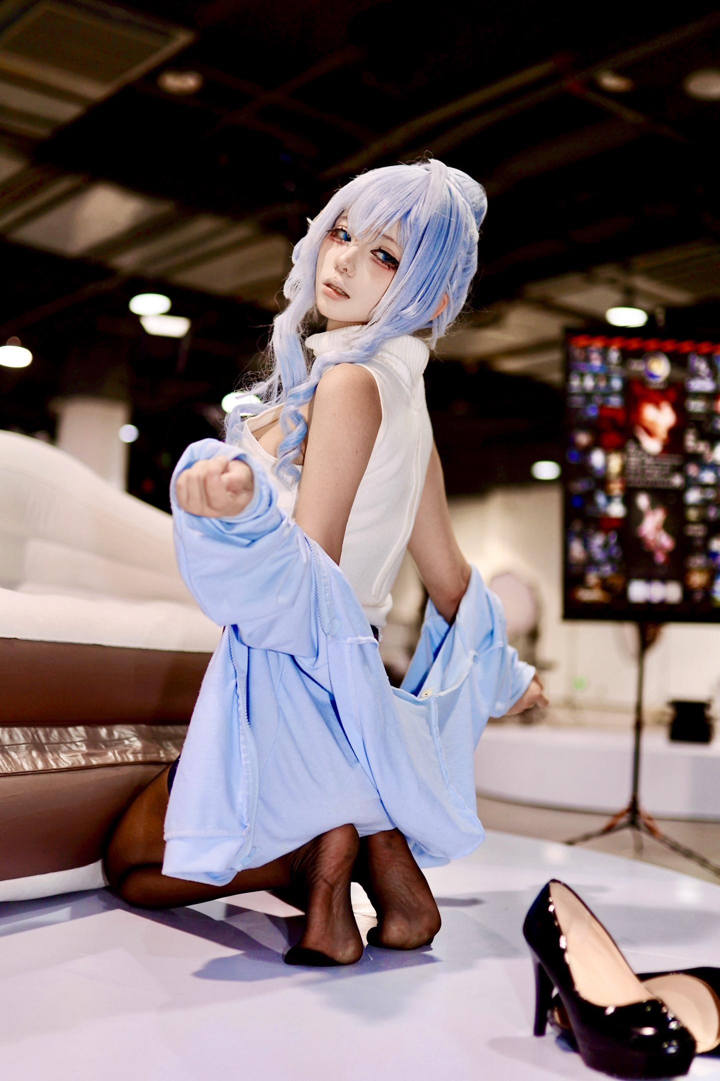 管理员先生脚麻吗？ 🧚‍♀️：鱼籽