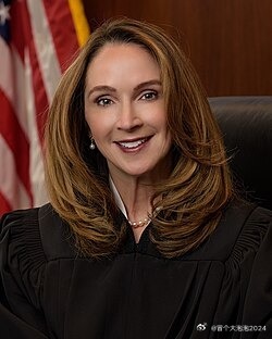 来认识一下南希·布拉塞尔 - 这位美国地区法官仅判处“喂养我们的未来”诈骗案主犯