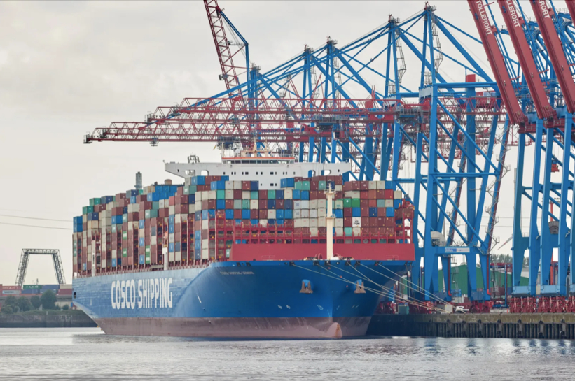 德国联邦统计局近日数据显示，2025年中国再次成为德国最重要的贸易伙伴，双边进出