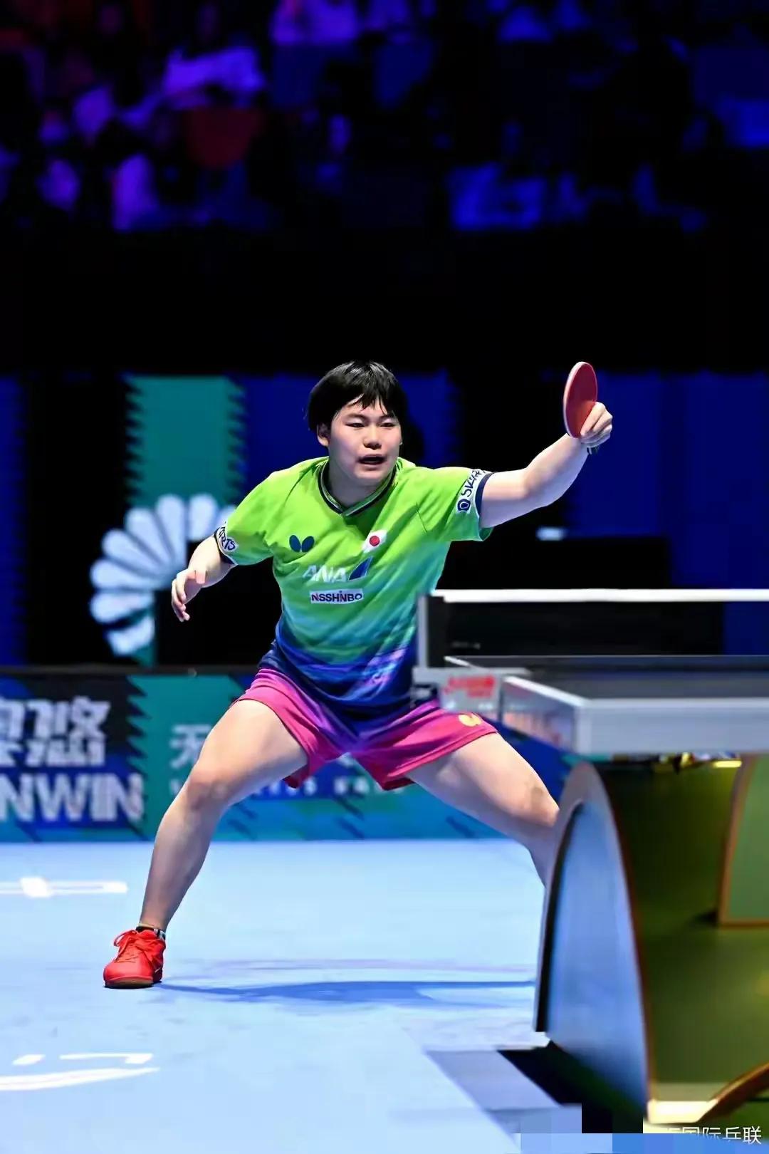 大头虽然赢了，但是赢的不容易！说明什么？说明日本的松岛辉空成长太快，年龄又小，未