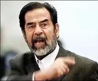 萨达姆临刑前高喊：“没有我，伊拉克一文不值！”这句狂言，道尽了独裁者最深的幻觉：