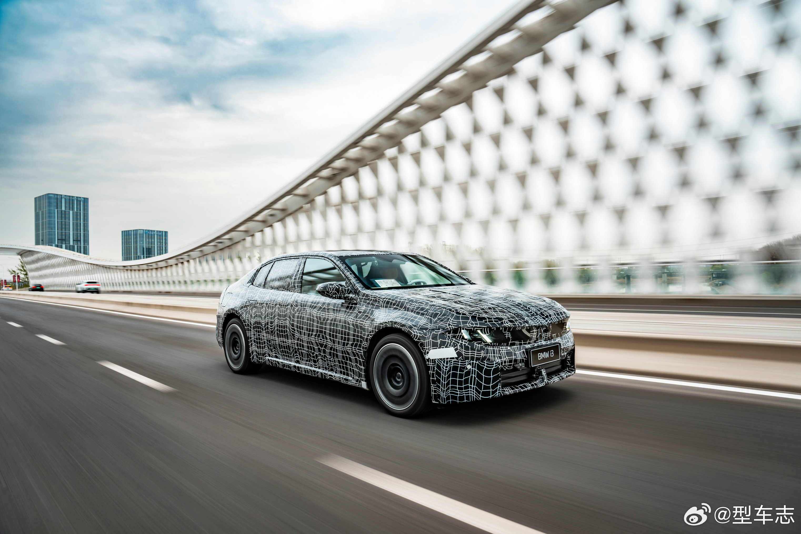 2026北京车展 宝马真不打算低调了。16款首秀车型，BMW、MINI、BMW 