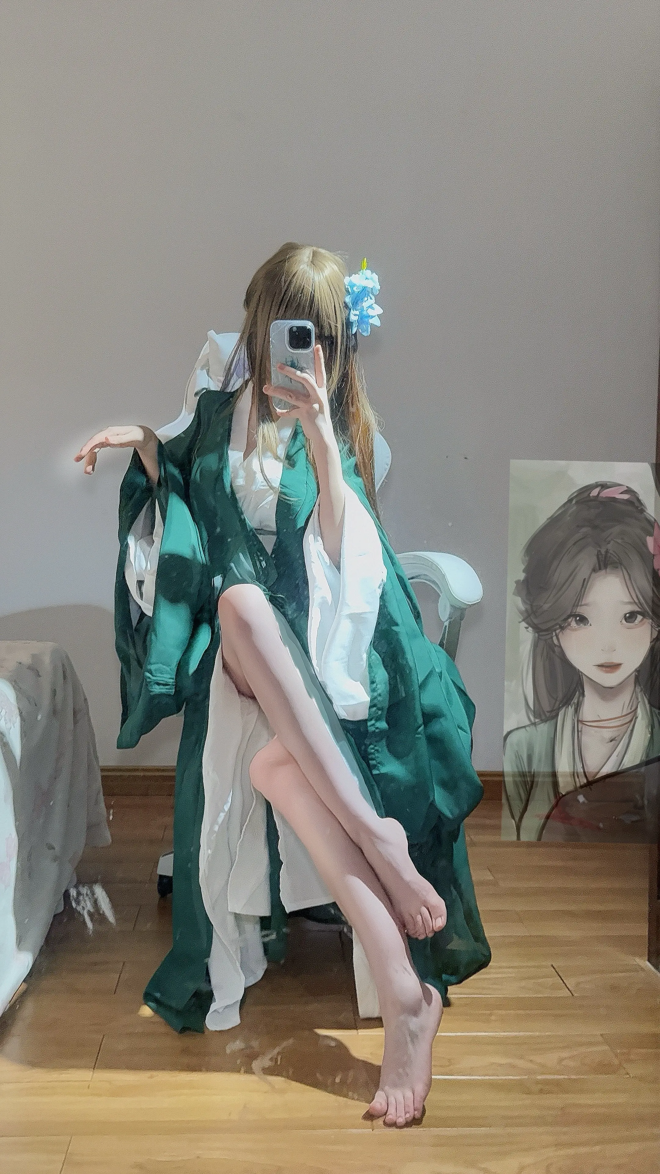 梦道从未有过尊者，或许我可以。回复