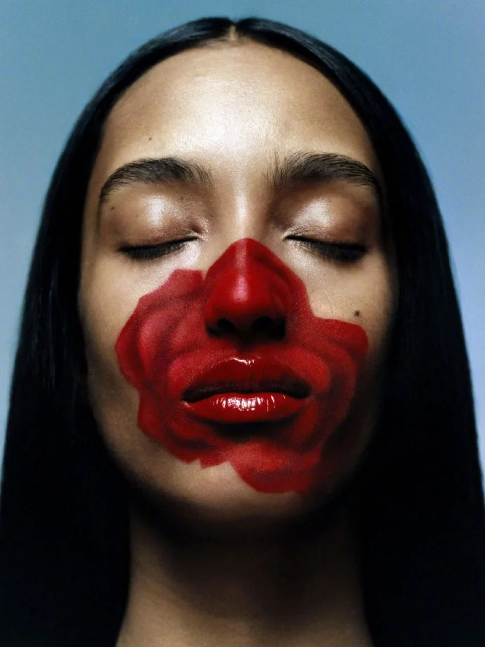 超模Mona Tougaard｜Beyond Noise Magazine
