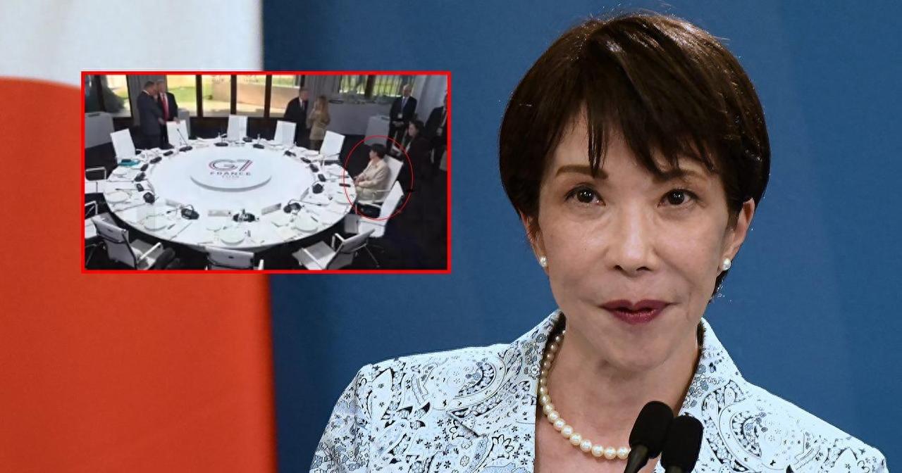 G7晚宴上一句“珍珠港”当众刺向日本，表面像是特朗普的口无遮拦，实际上更像美国借