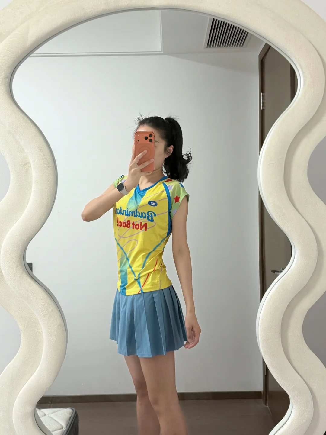 羽毛球是我的解药🏸