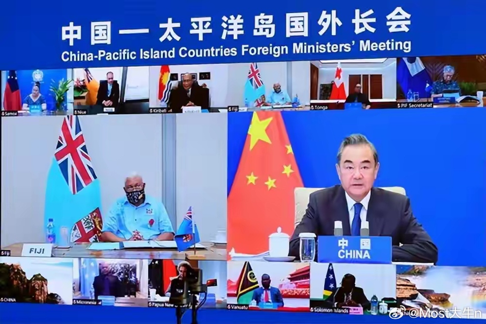 中方愤然离席，这一回澳大利亚，把事做绝了，中国有的是反制手段据观察者网消息，澳大