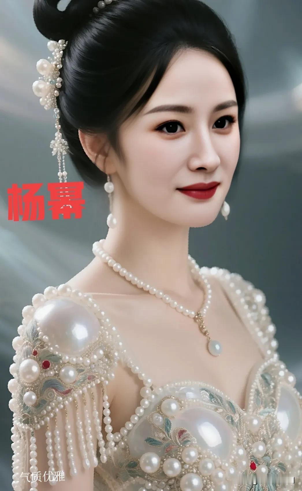杨幂古装造型惊艳绝伦气质优雅，刘亦菲旗袍造型性感妩媚让人眼前刘亦菲旗袍照 杨幂 