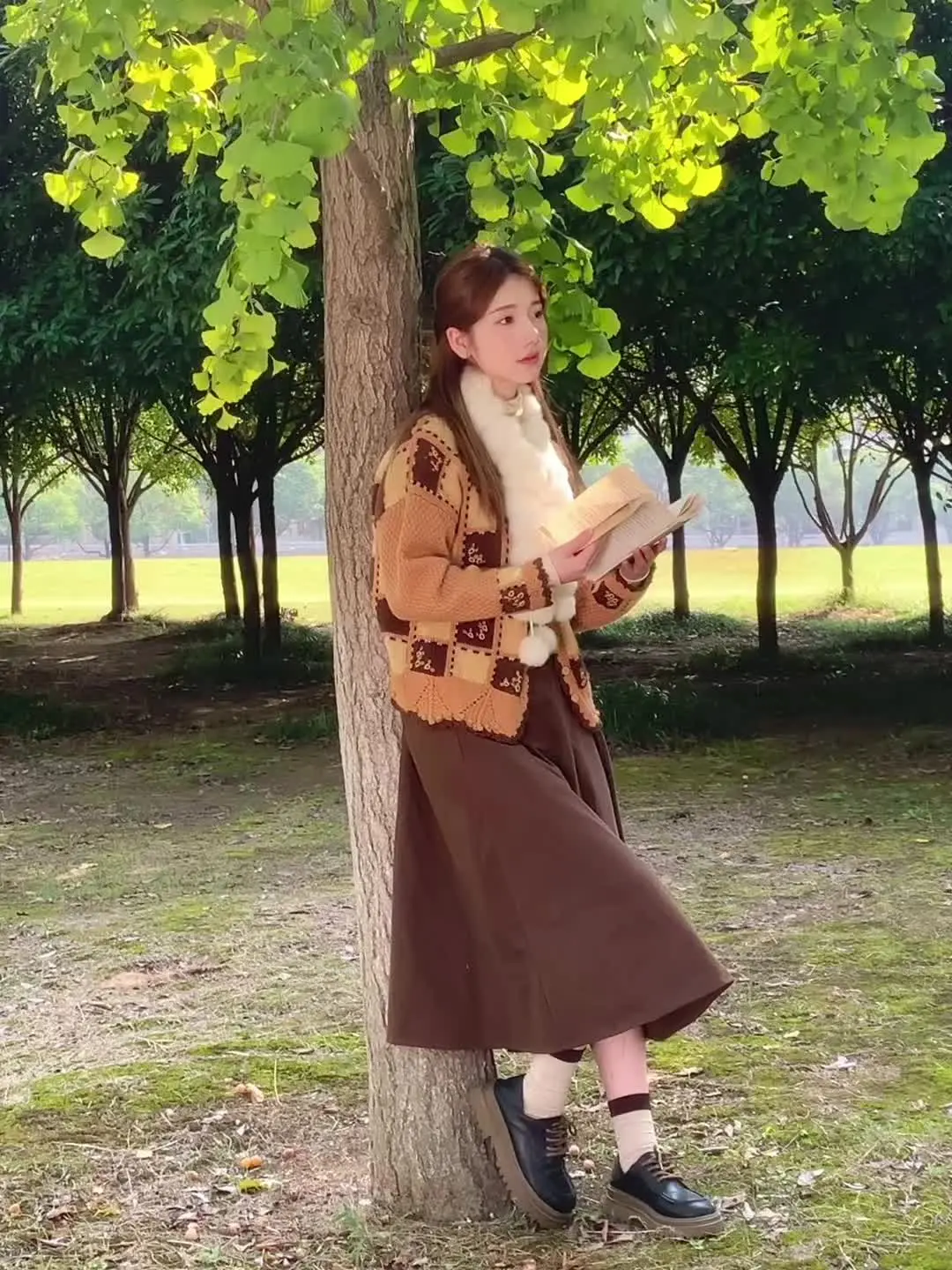 没p的叶子🍃哈哈哈哈你们喜欢哪个颜色的氛围呀（p了的在上一条）淮安摄影