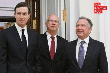 探秘：想知道维特科夫和库什纳会见普京之前吃了什么吗？

2025年12月2日，备