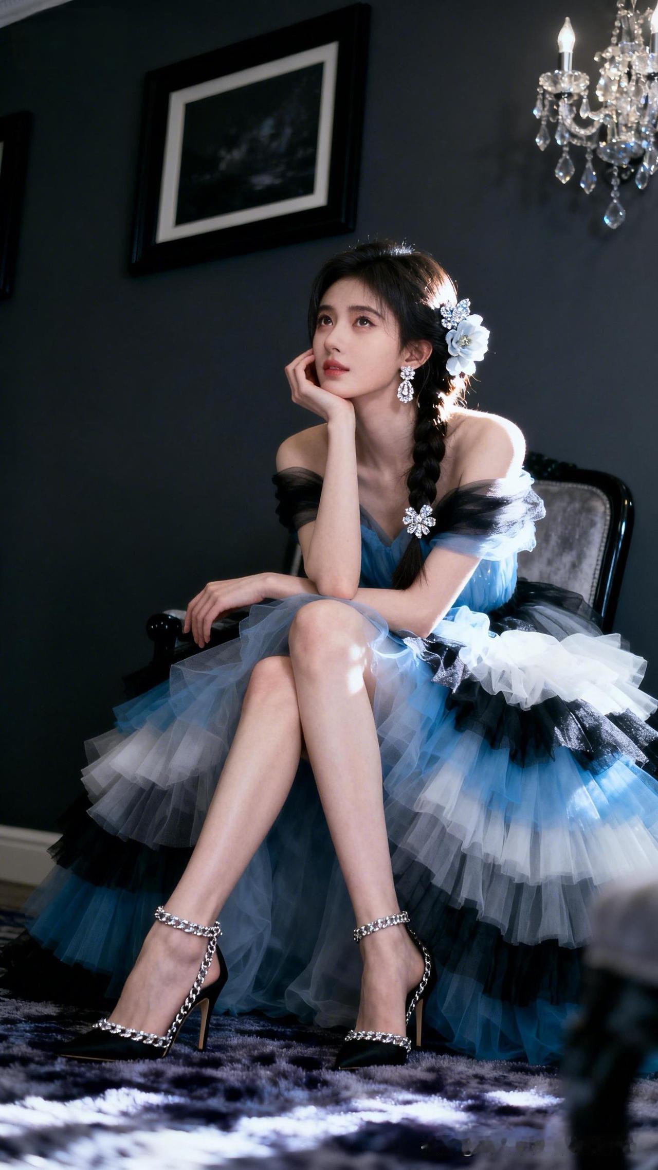 什么样的穿搭可以成为气质女神?
仙女🧚‍♂️