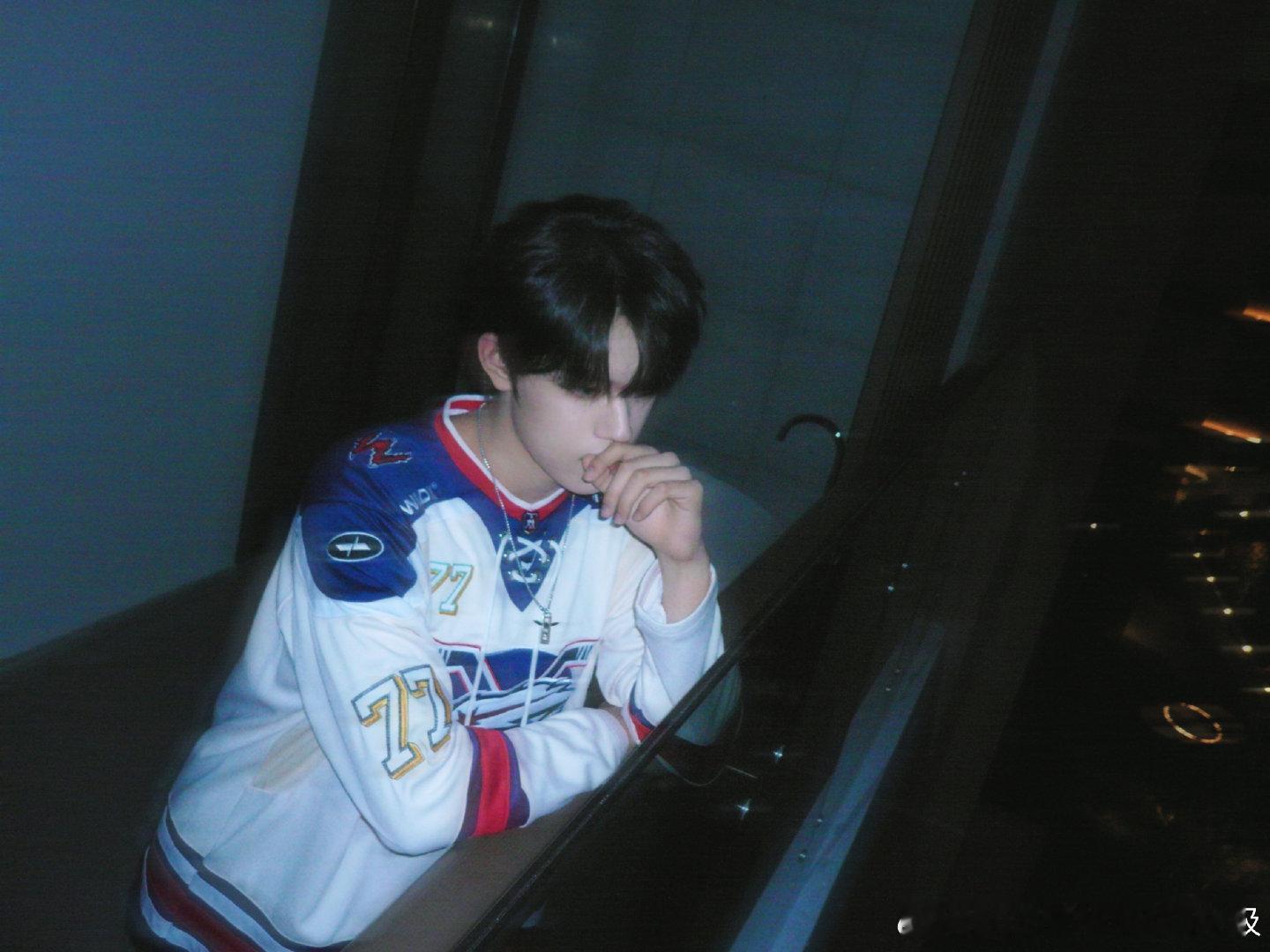 张极说终于要见面了  张极说终于要见面了张极和粉丝之间的爱是双箭头！不仅金桔们在