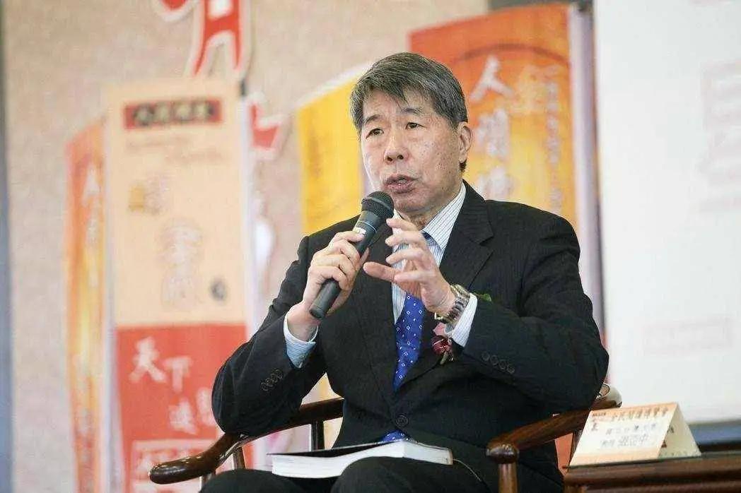 张亚中谈台海局势！出席本届北京香山论坛，阐释台海“和合”安全观，警示台海风险。而