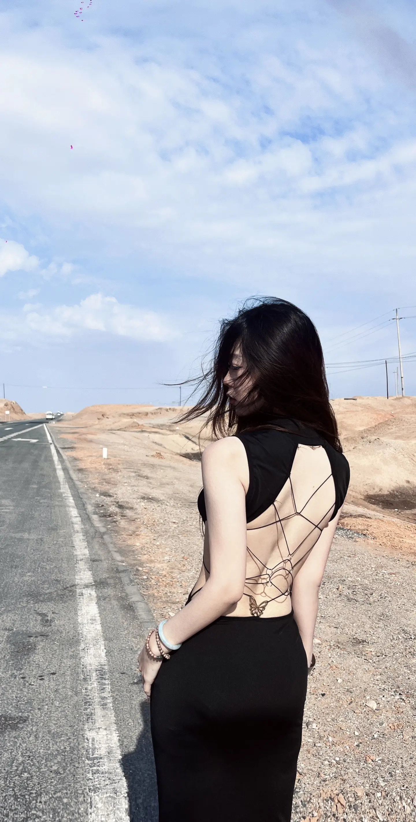 自由洒脱才是我的风格