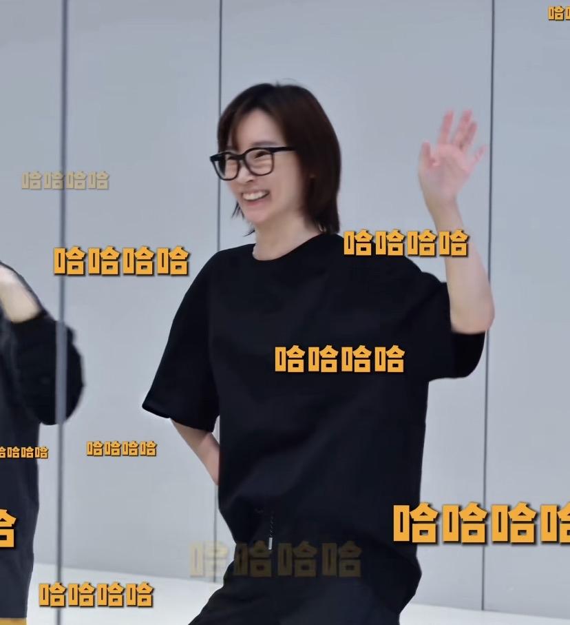 谢楠你别这么笑，这么笑起来好像郭京飞。