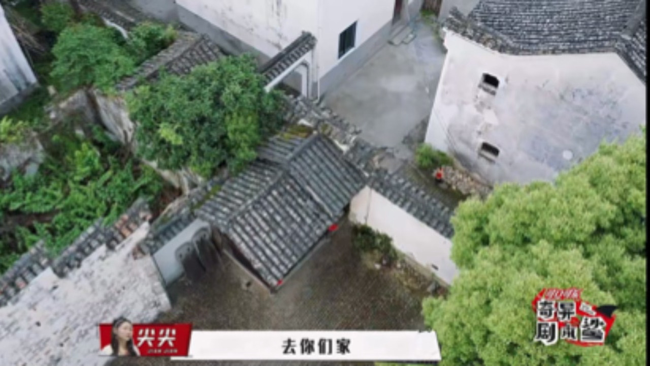 上次来这个地方还是奇异剧本鲨 