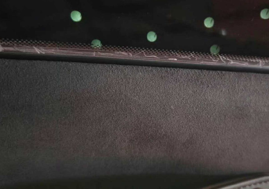 怎么有这么坏的人？？故意去车展和门店的展车里，使劲扣Z7的内饰板搞破坏，尚界法务