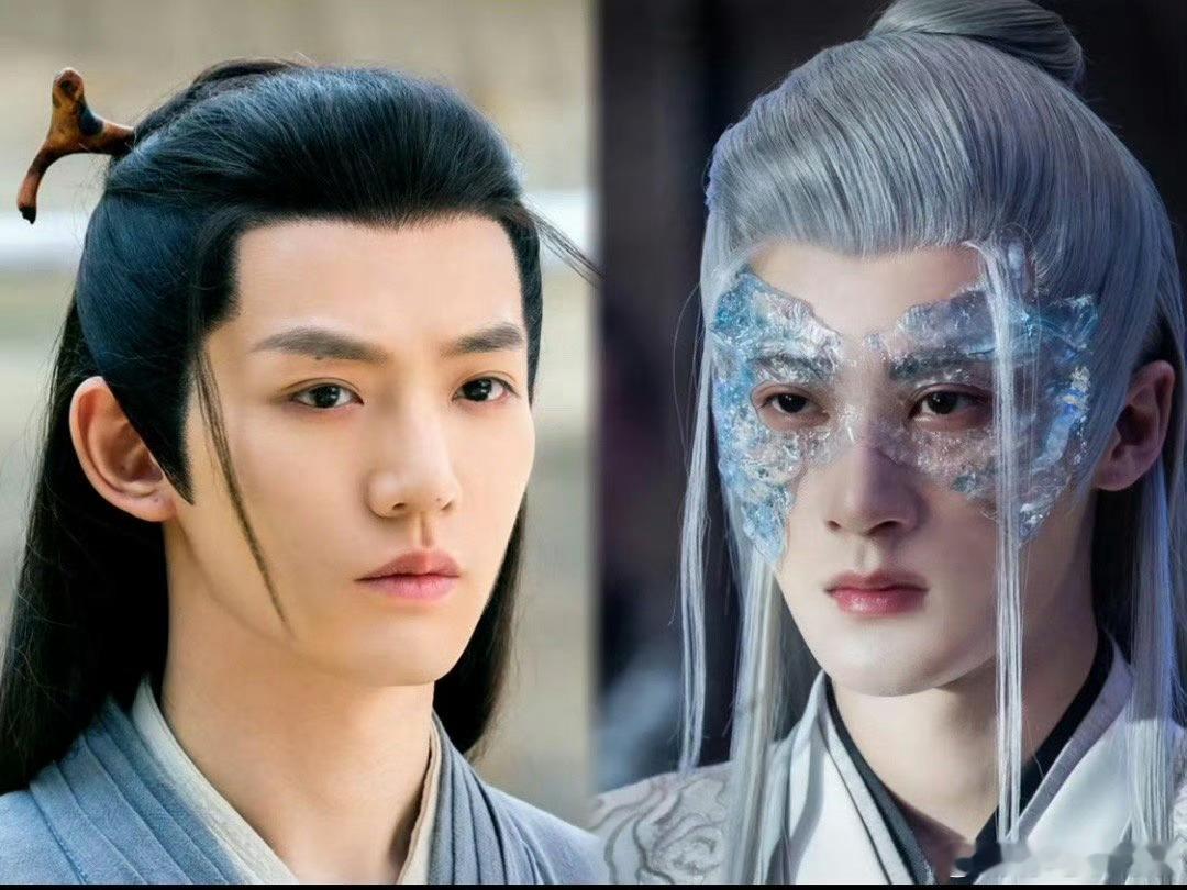 邓为和檀健次到底谁是长相思男主？ ​​​