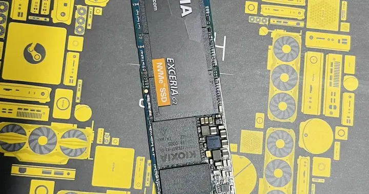 M.2插槽充分利用起来，铠侠EXCERIA极至瞬速 G2 SSD试用体验