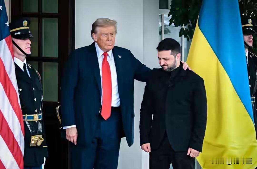 不听话就拿下？
   当特朗普提出解决俄乌冲突28条时，泽连斯基在欧盟的支持下否