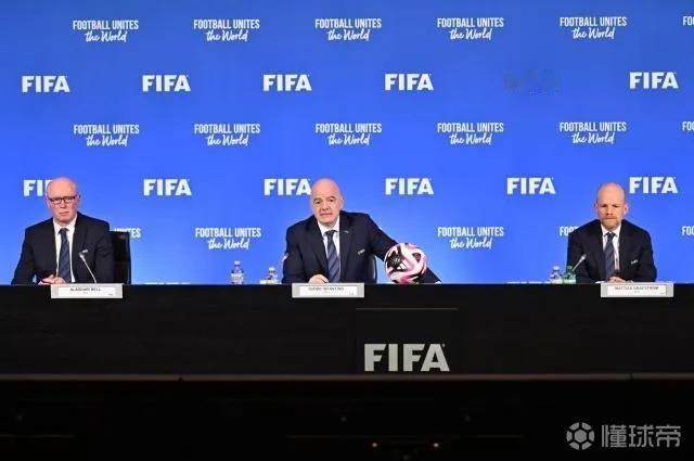 国足进世界杯概率大增了！当然我指的是U17世界杯，也就是世少赛。根据国际足联最新