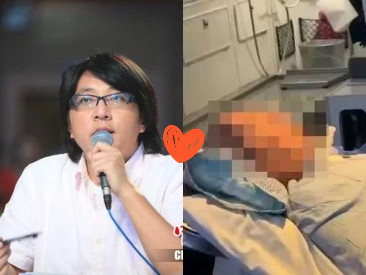 看到袁惟仁回台东安葬，
我顿悟了，
也受够了。今天不为小胖老师哭，只为落叶归根这