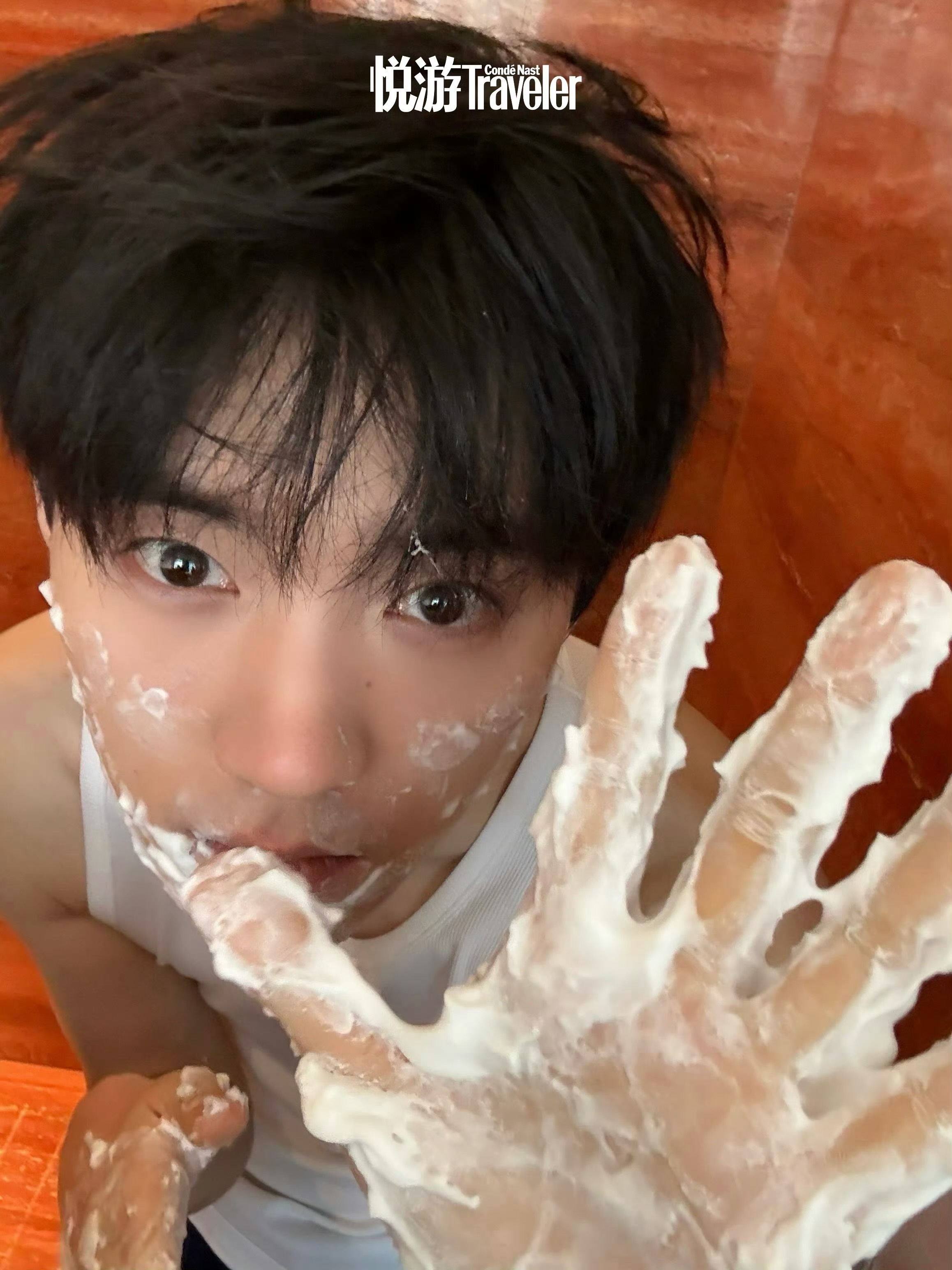 周翊然偏偏你最争气周翊然古装剧《江湖夜雨十年灯》收官，剧集海外十国热度登顶🏆新