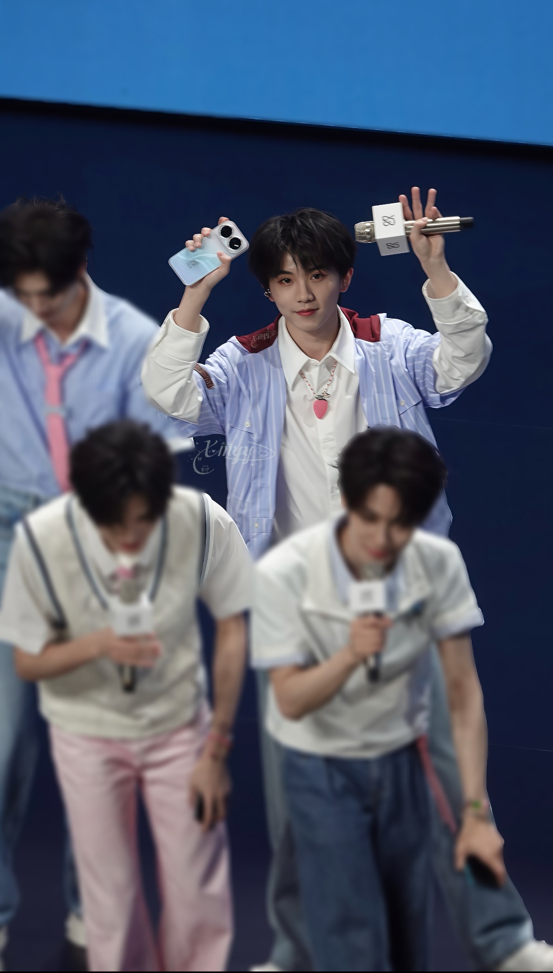 嗨👋🏻咋这么乖呀宝宝🥺马嘉祺 huawei nova 代言人