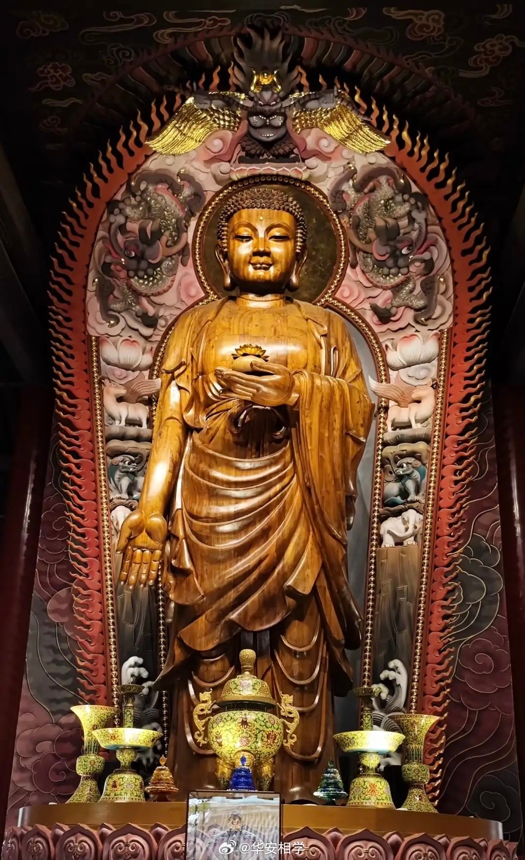 【许愿池第1535期】许愿祈福的时候到了，心诚则灵，有求必应🙏🙏🙏 