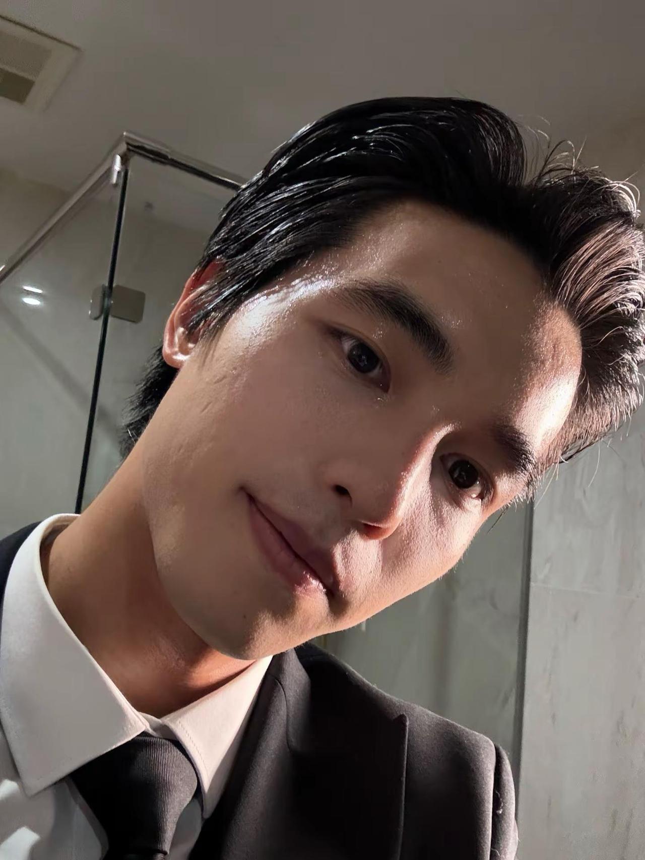 刷一天了！今日份韩剧男主 迪丽热巴 欧巴清醒一点 鲜杭江