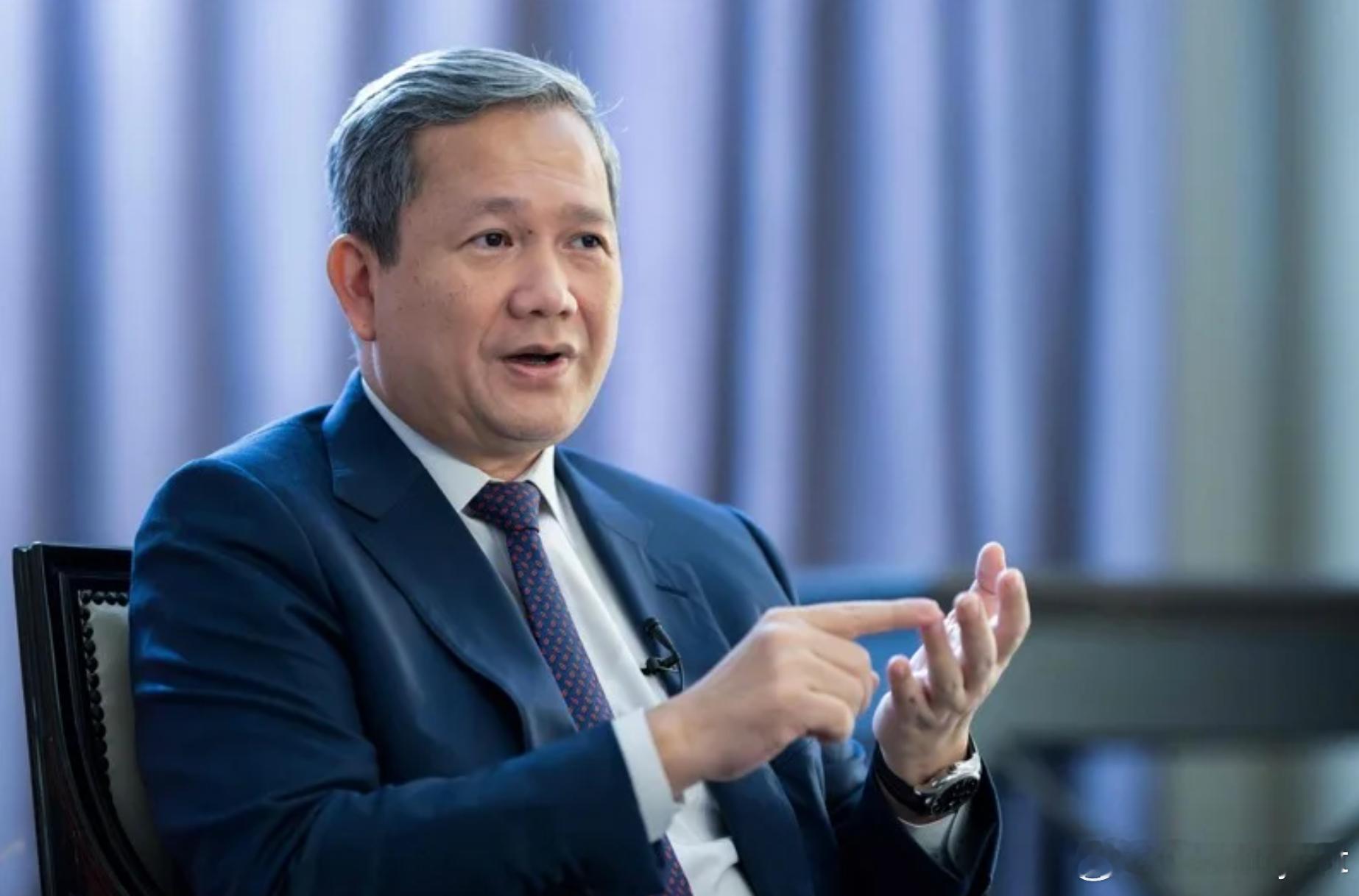 “败坏柬埔寨声誉” 洪马内：诈骗中心正在侵蚀国家经济海外新鲜事ai热点共创计划 