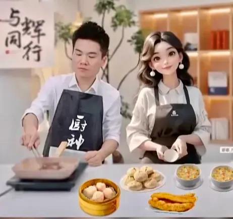 恭贺《与辉同行》喜迁新址。
董宇辉新的办公场地已经确定，预计在4月9日搬迁，搬新