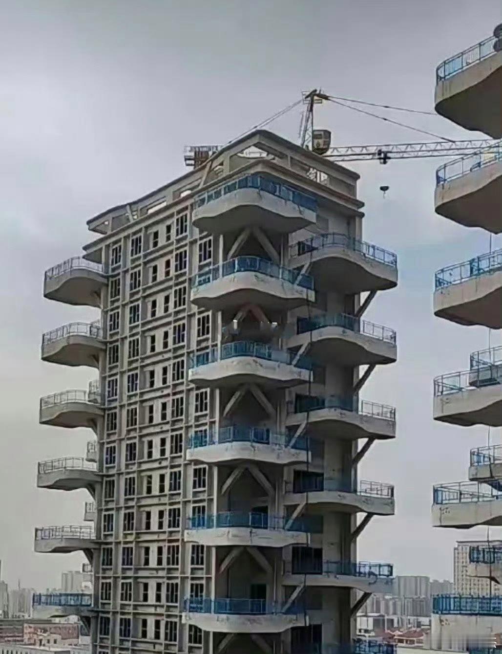 大露台，这样的设计你会喜欢吗？ ​​​