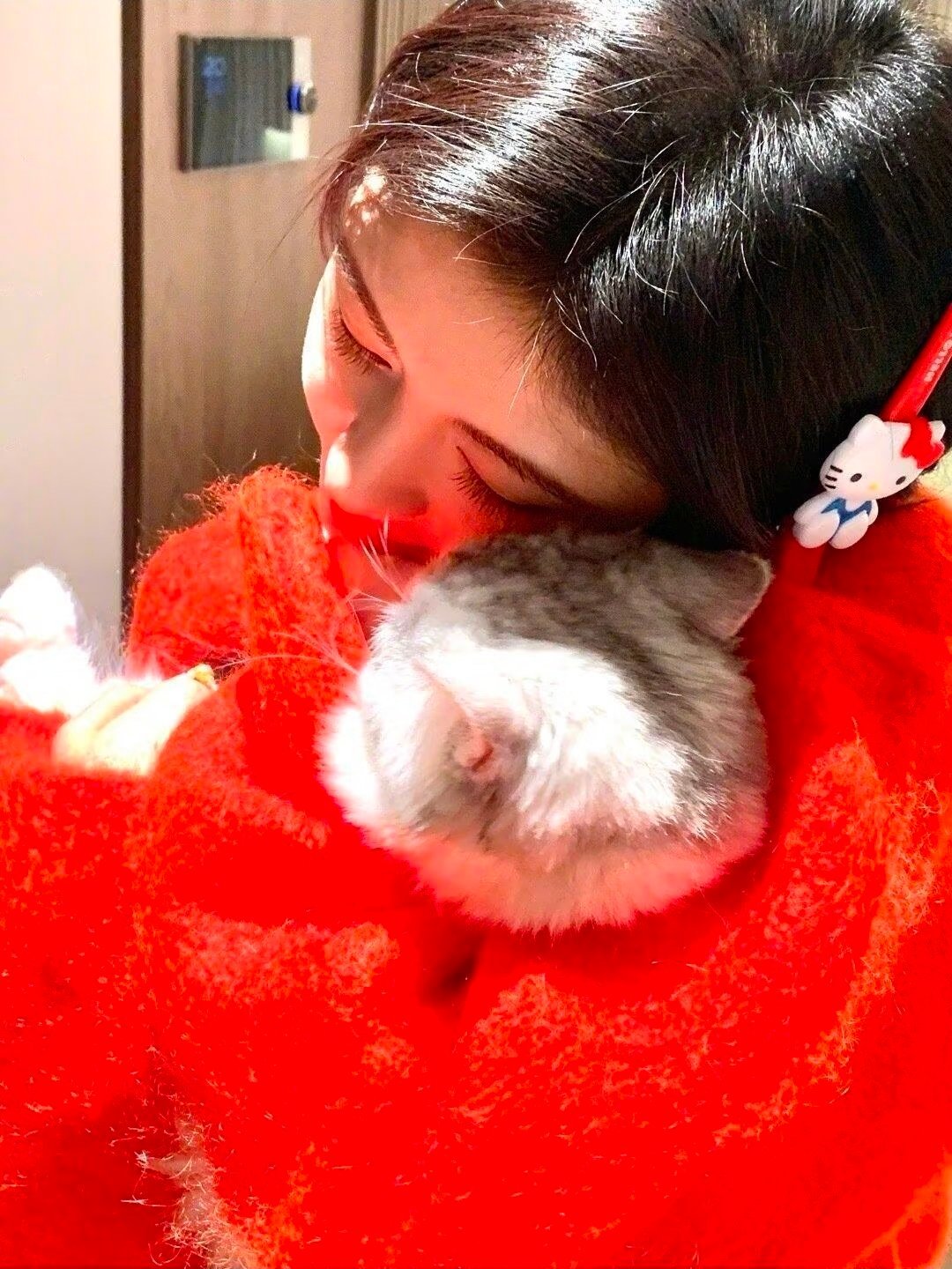 𝐖𝐞𝐂𝐡𝐚𝐭｜鞠婧祎头像| 鞠婧祎 .              做