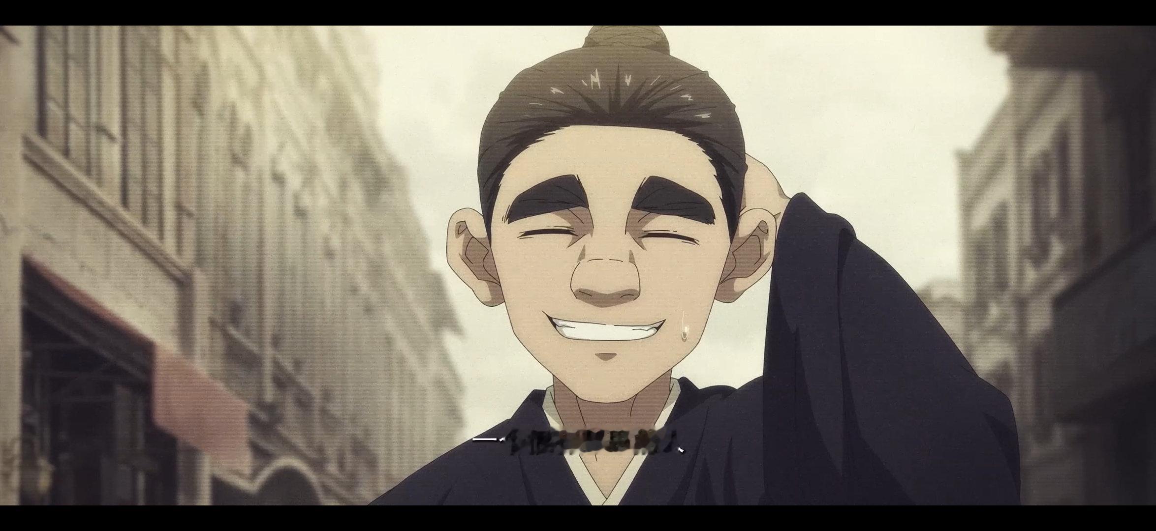 一人之下6误闯花果山了 从搞笑到走心只要一秒！前脚还在笑无根生给猴子起朋友名，后