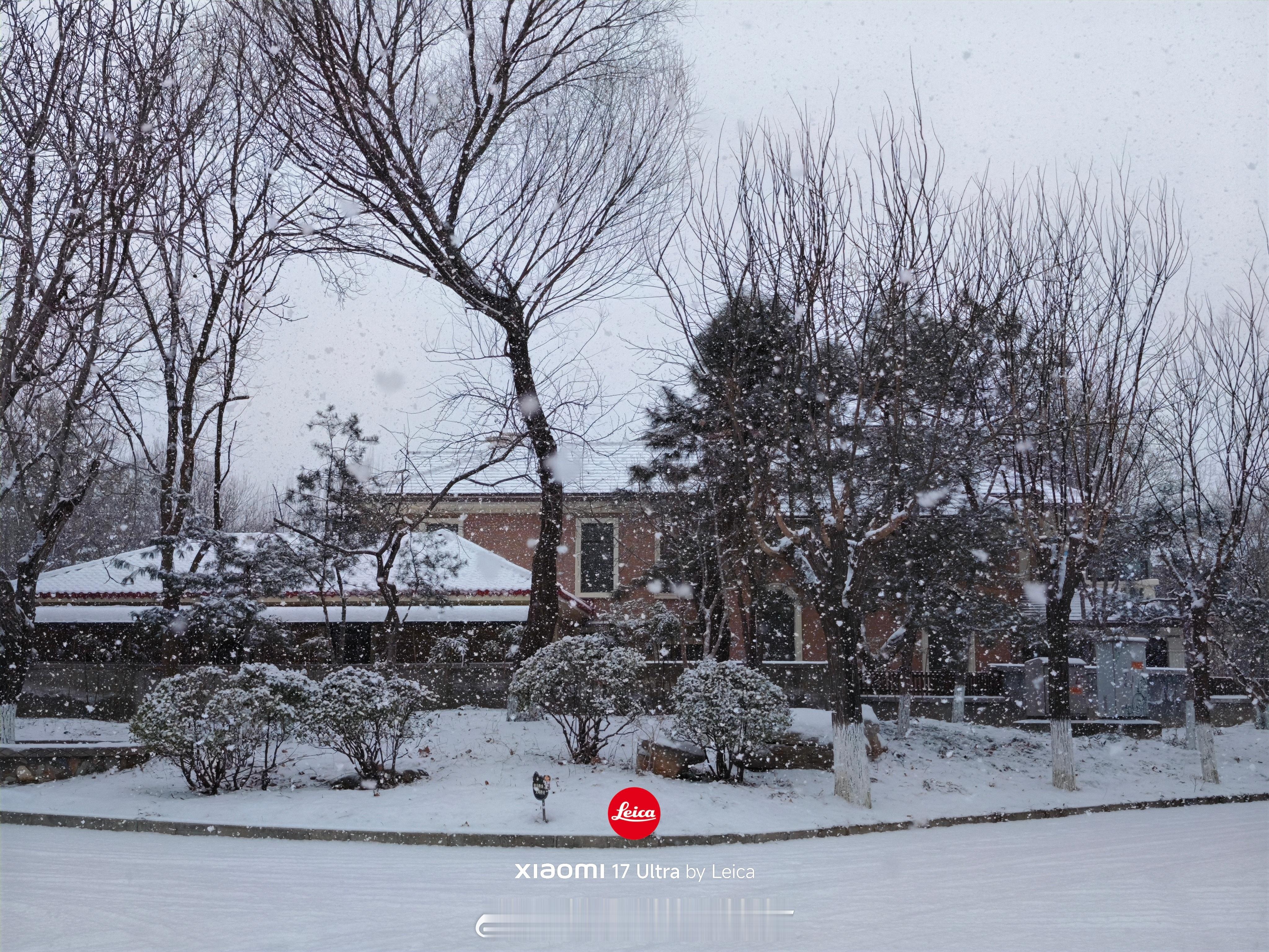 北京下雪再来一波，本来下午想去山姆，看来没戏了，提醒大家极端天气尽量不开车，如果