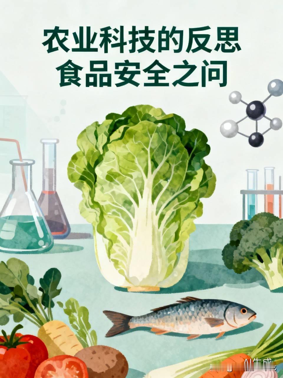 农业大学科技人员不作为，是当今食品安全最主要的问题。
甲醛白菜，甲醛让白菜保鲜，