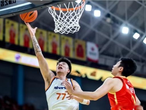 CBA  浙江浙商证券VS上海久事  韧性拉满！上海久事客场稳守CBA 总决赛 