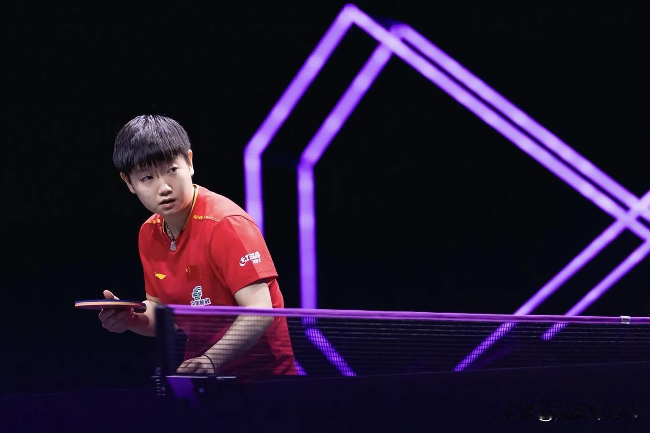 蒯曼开路莎莎断后，横滨冠军赛首轮，国乒10人晋级2人淘汰。

淘汰的2人：薛飞、